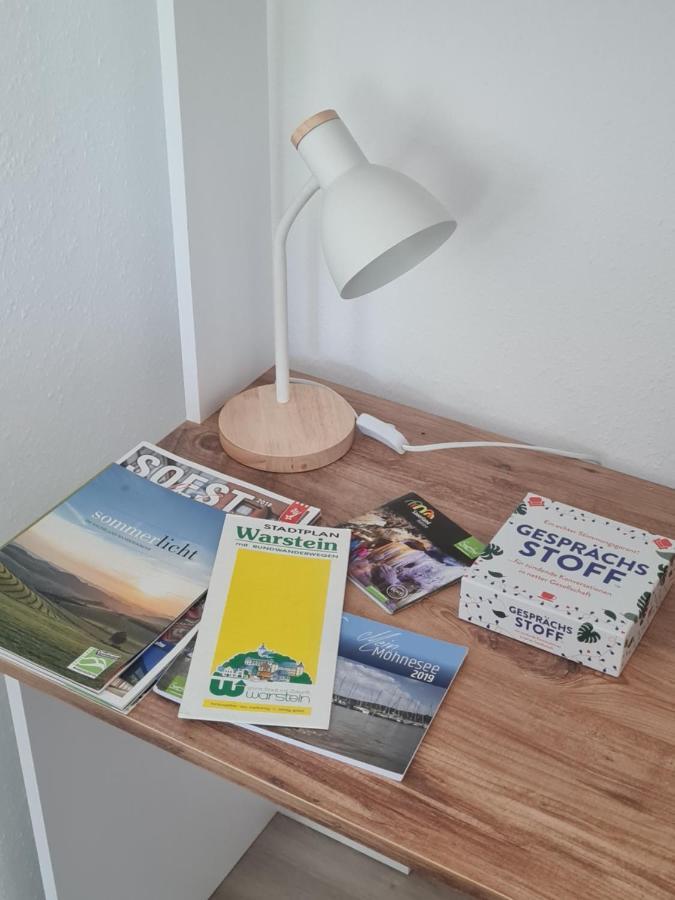 Hygge Apartment Warstein Dış mekan fotoğraf