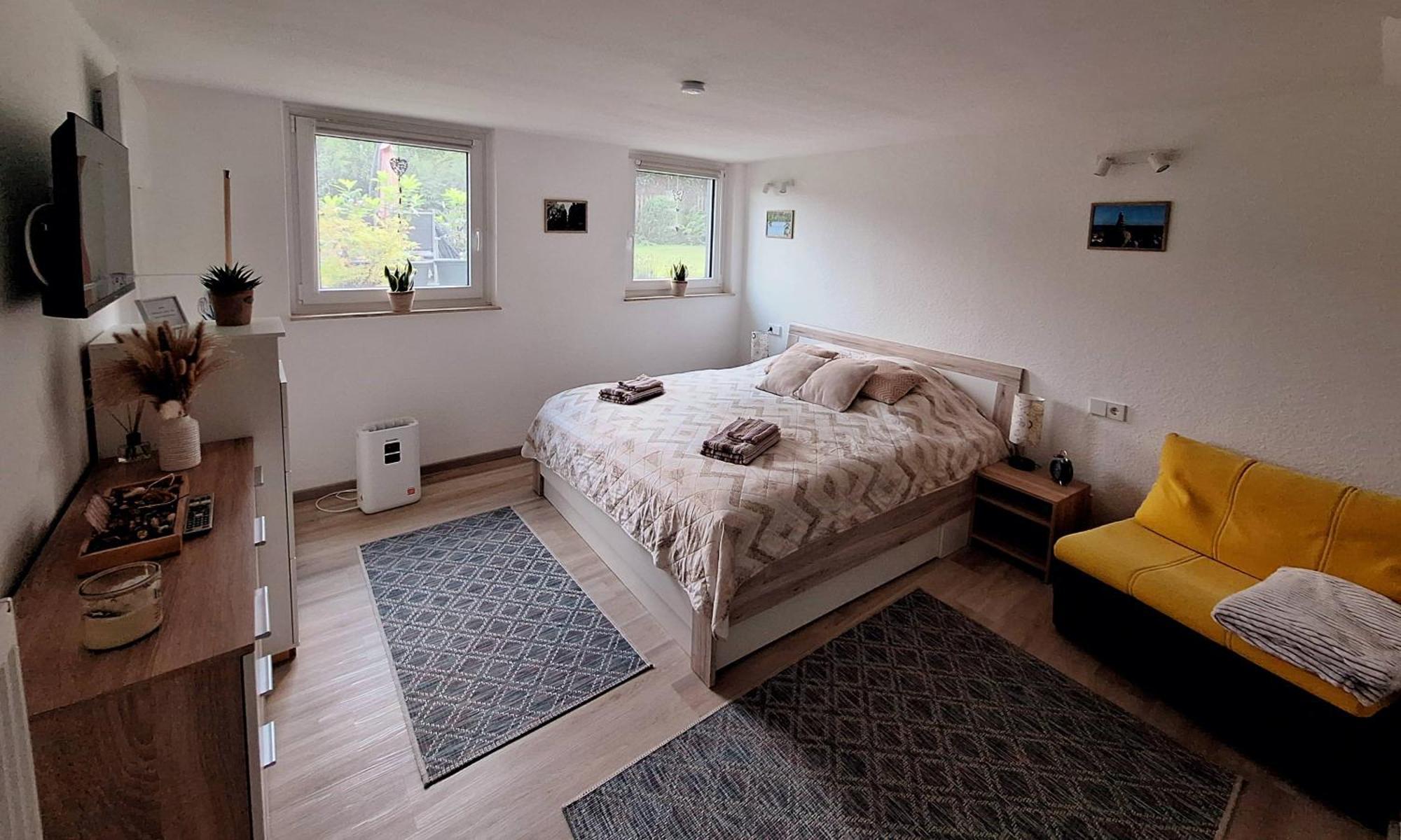 Hygge Apartment Warstein Dış mekan fotoğraf