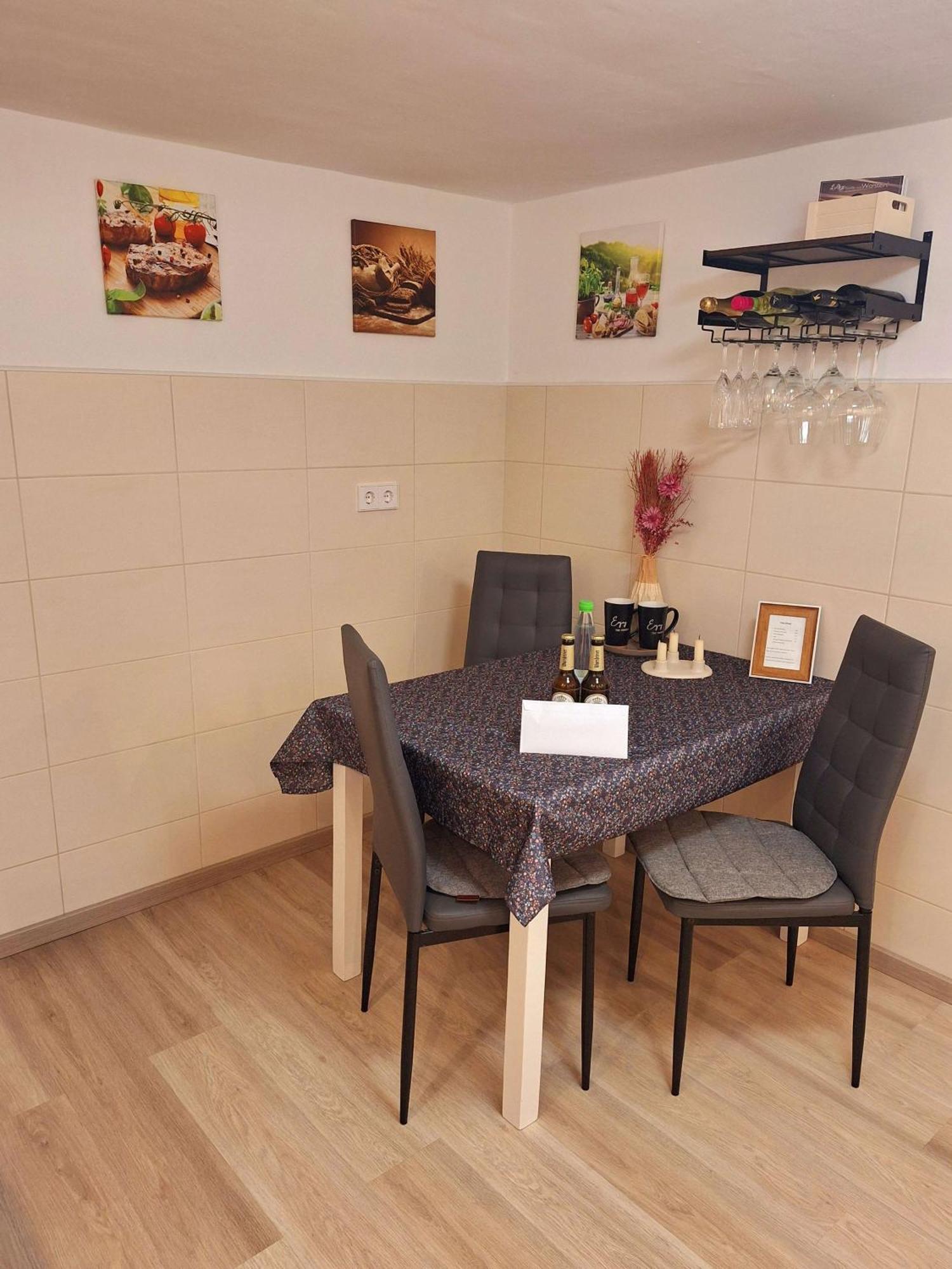 Hygge Apartment Warstein Dış mekan fotoğraf