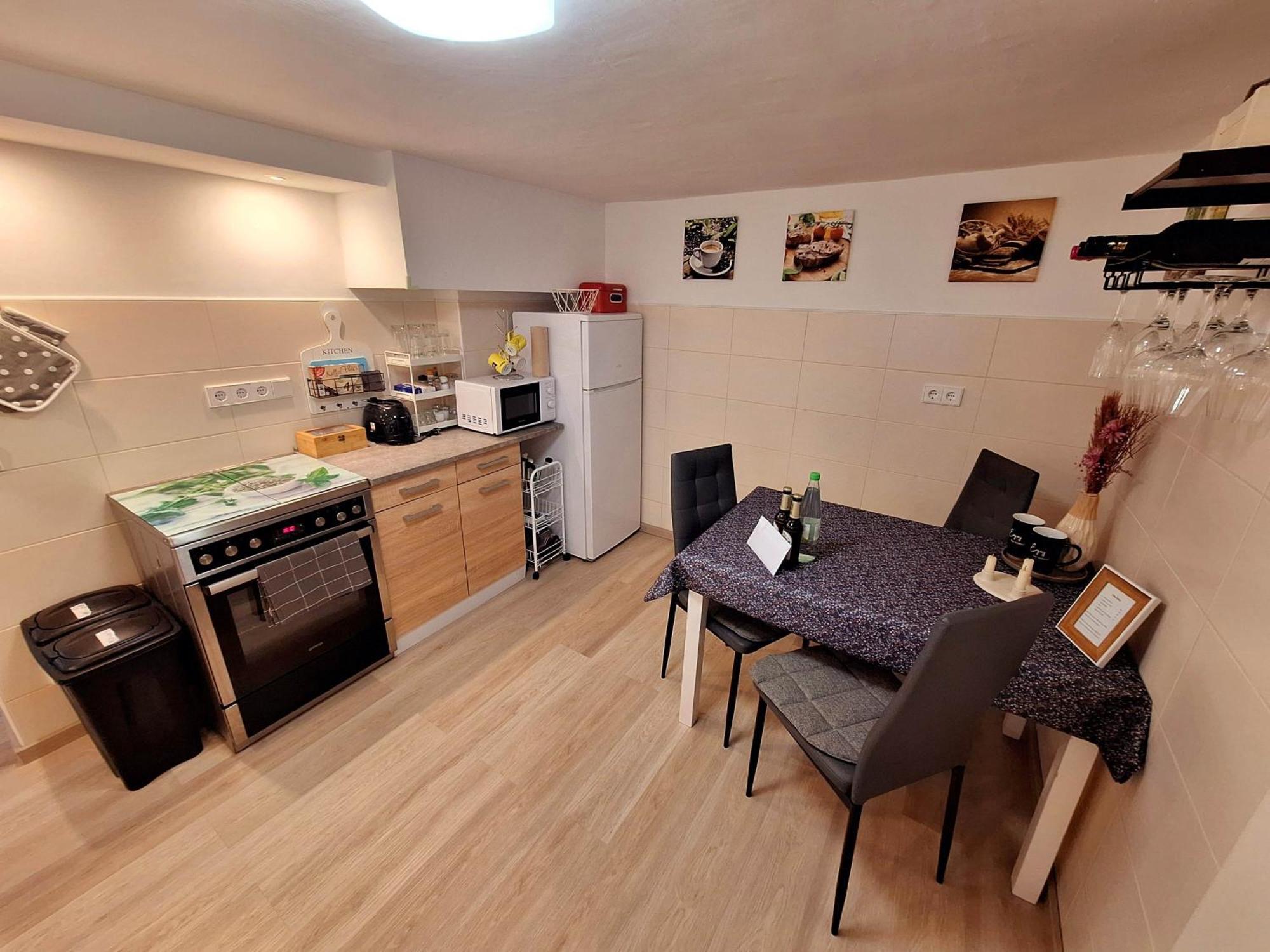 Hygge Apartment Warstein Dış mekan fotoğraf